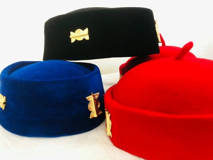 Chapeau Akan| Chapeau Africain